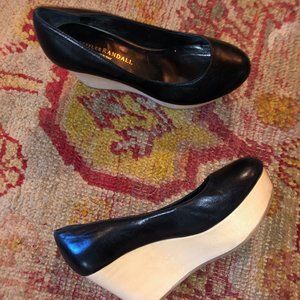 Loeffler Randall Platform Wedges